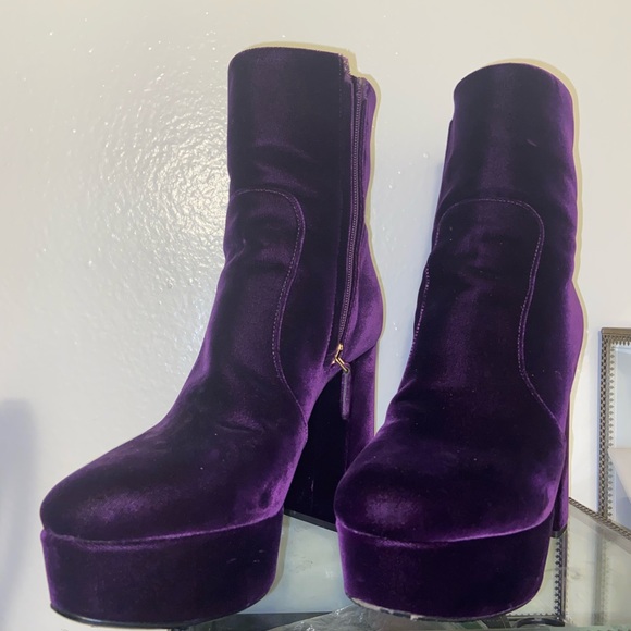 Prada platform booties - Picture 5 of 13